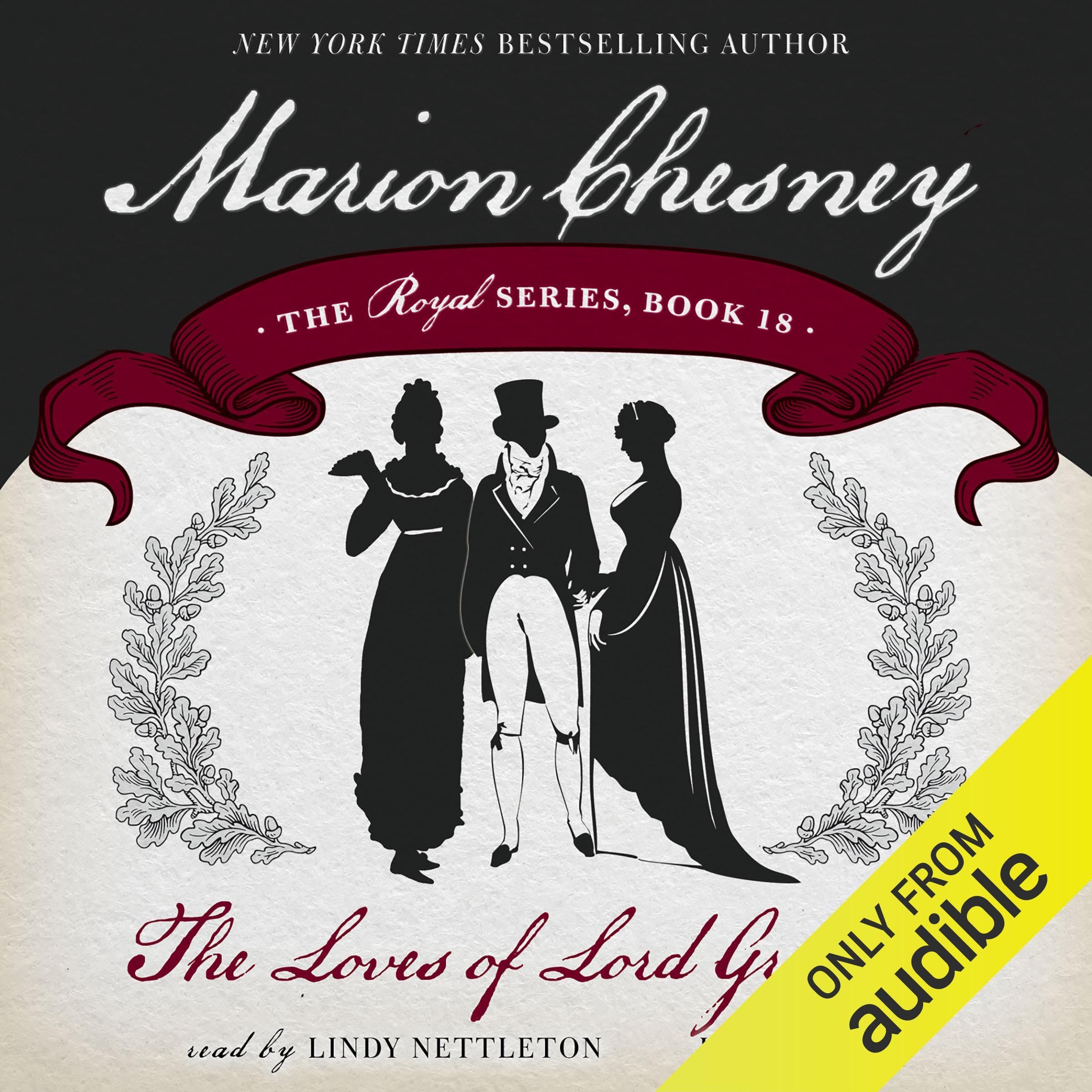 Cover art for The Loves of Lord Granton