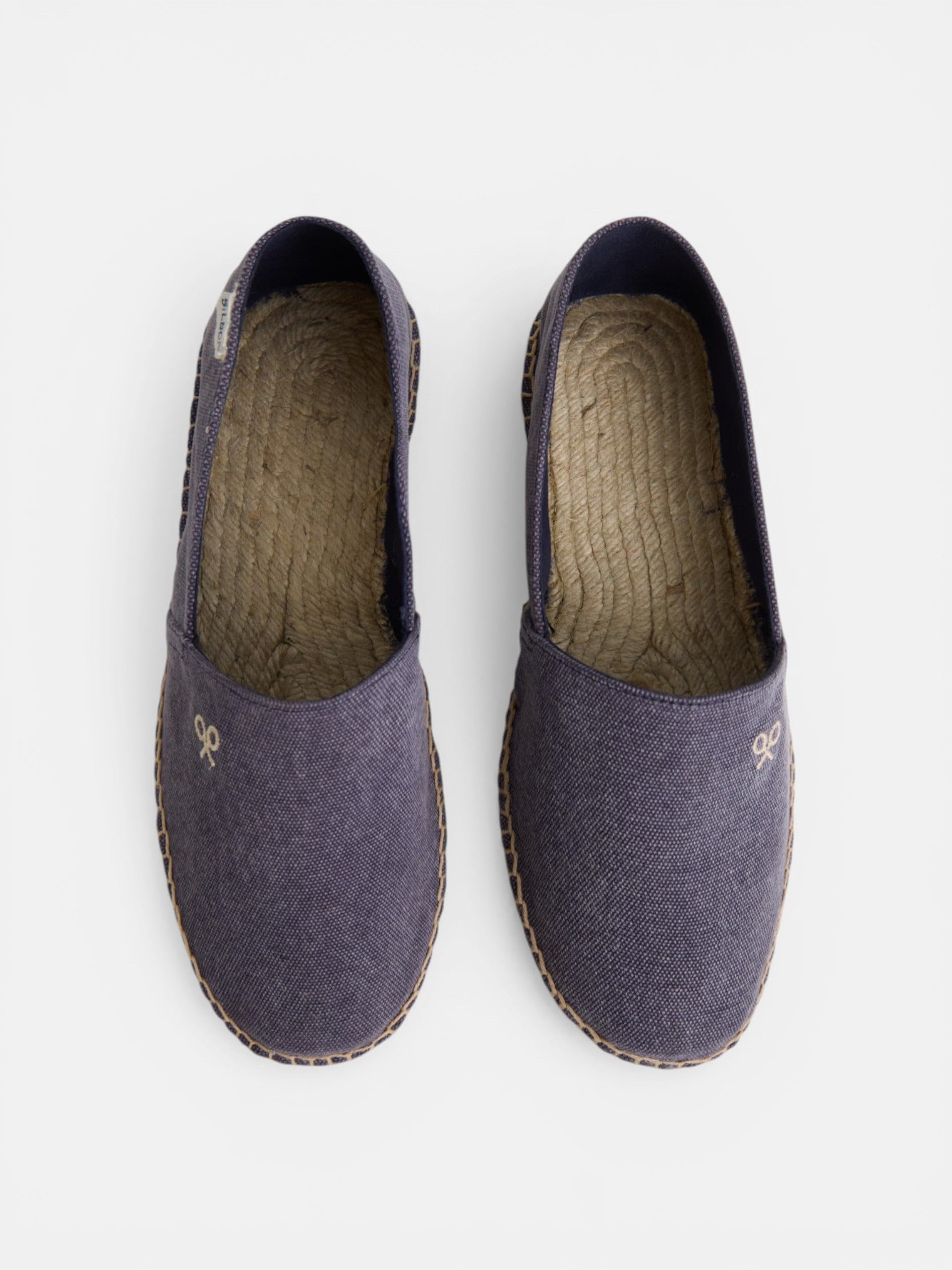 SILBON 10114 ALPARGATAS PLANAS Hombre