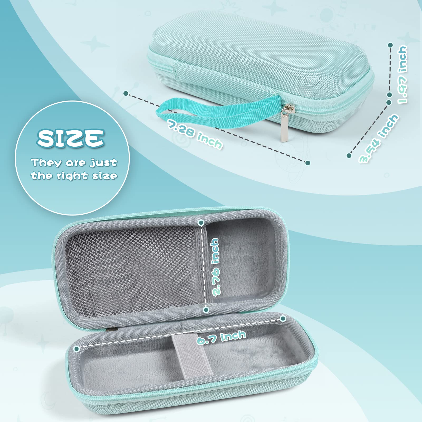 Amazon.com: YUSSOT Case Compatible with 3Doodler Start+ Essentials