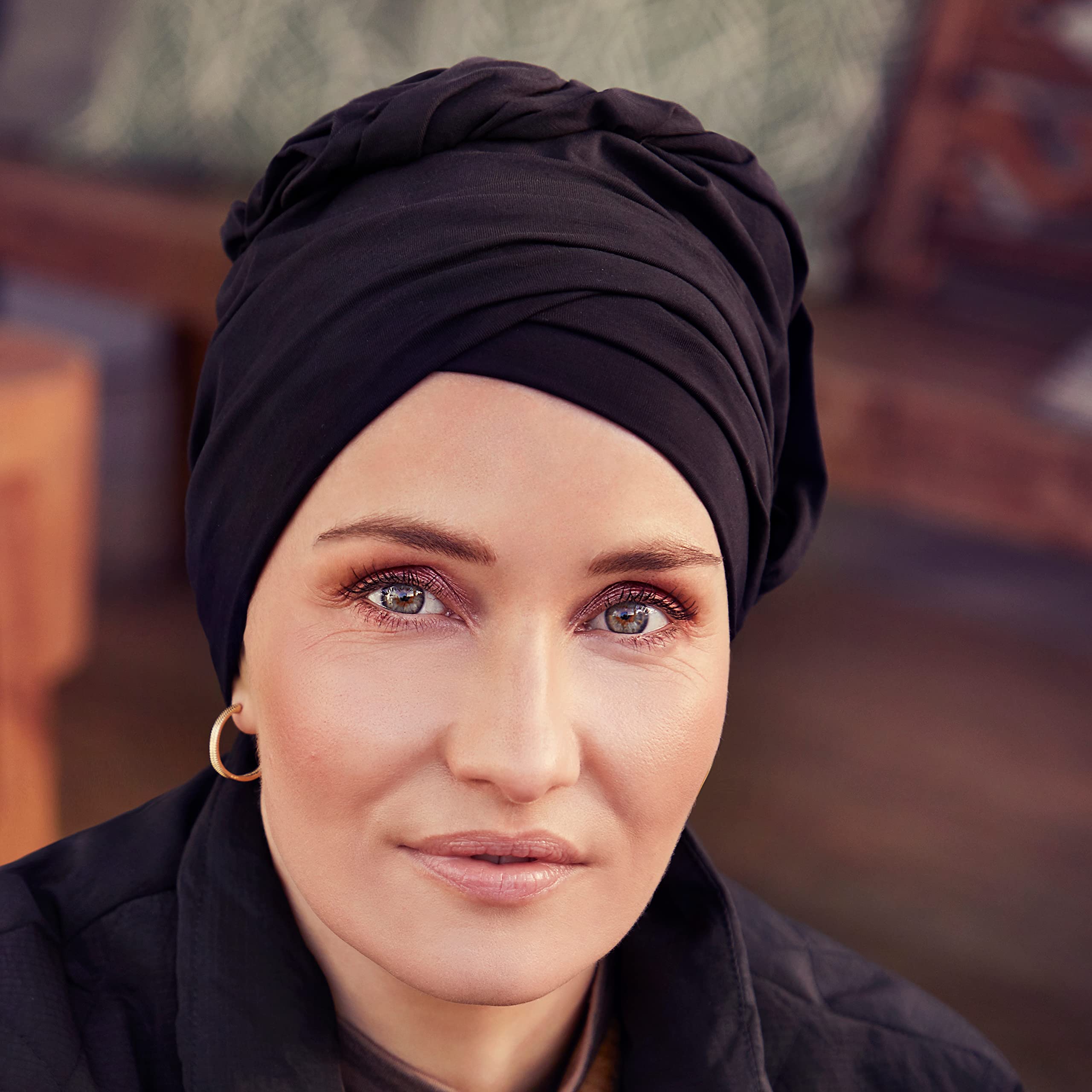 Christine Headwear Sena Turban Fascia per la Testa Donna
