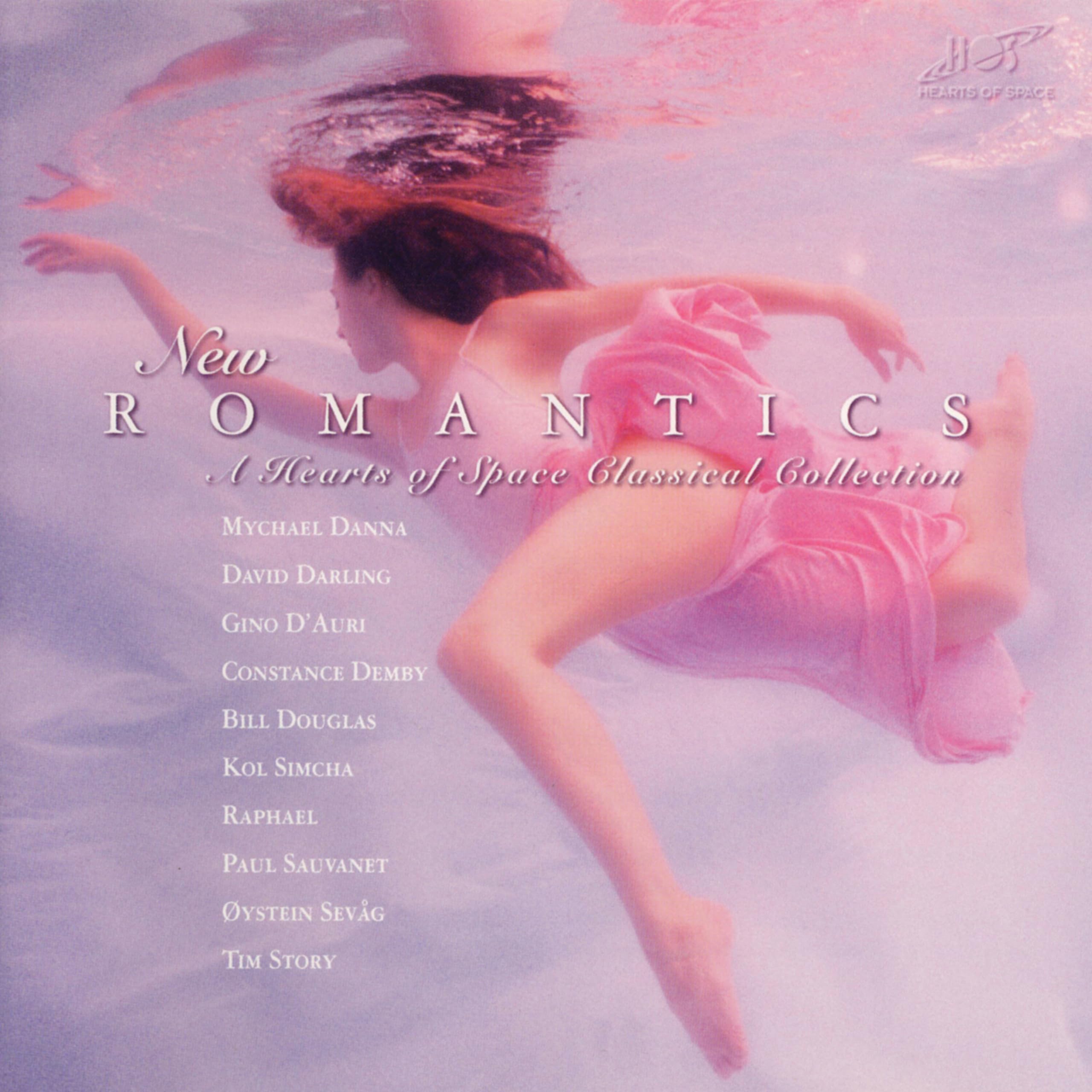 New Romantics: A Hearts Of Space Classical Collection [Audio CD] VARIOUS ARTISTS