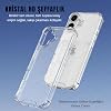 Ehr. iPhone 17 ile Uyumlu Darbe Önleyici Sararmaya Dayanıklı Airbag Korumalı Ultra Slim TPU Şeffaf Silikon Kılıf