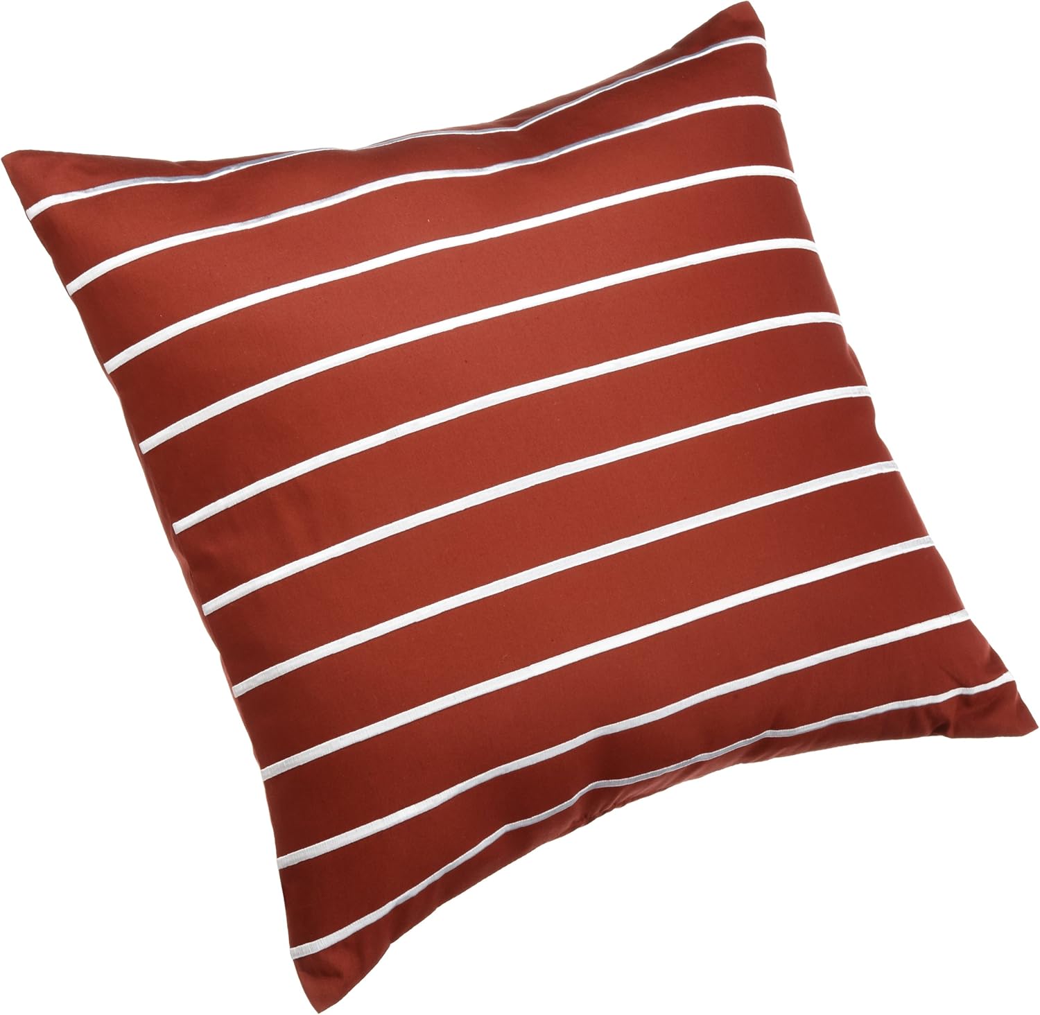 Nautica 187732 Crew 18Inch Decorative Pillow, Red Home