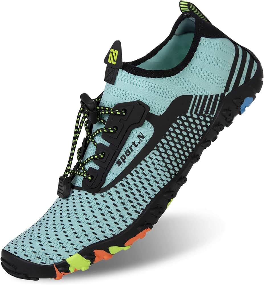 mens water shoes amazon