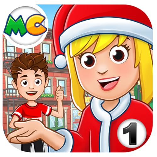 My City: Apartment – Interactive and Fun Home Kids Games
