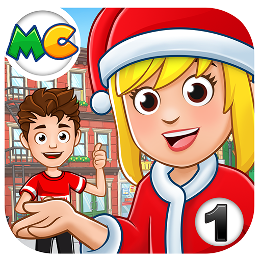 My City: Apartment – Interactive and Fun Home Kids Games