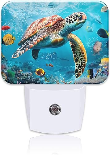 Miniatura 9 de Luz nocturna de sol en colores pastel estilo bohemio retro para enchufar a la pared con sensor de atardecer a amanecer para niños, niñas, niños,