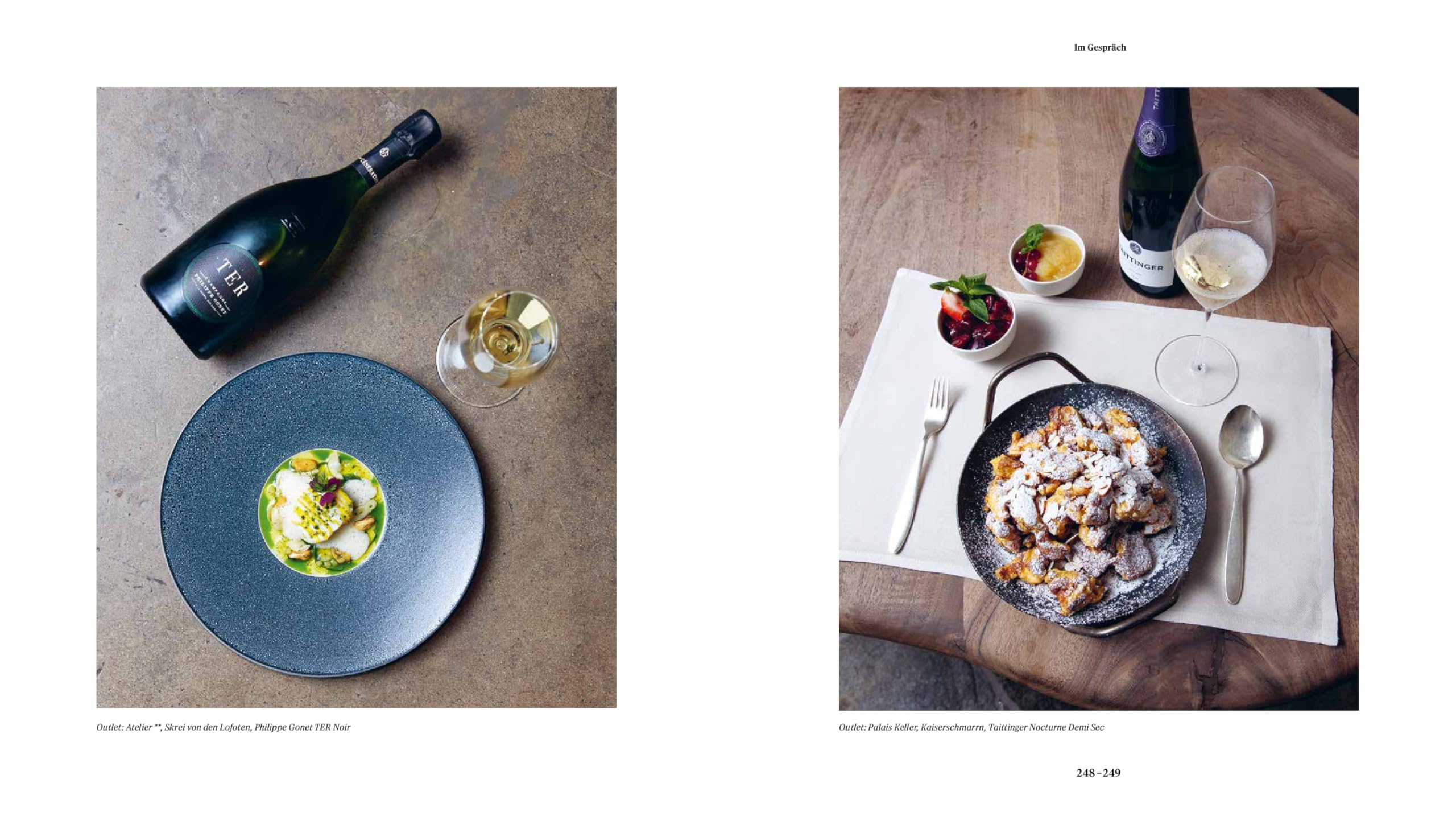 Champagner - Das Buch: Reise durch die Welt der Bubbles - Experte Peter Jauch enthüllt Trends, Herstellung und Kultur des Luxusgetränks - 200+ Produktvergleiche für Kenner und Genießer