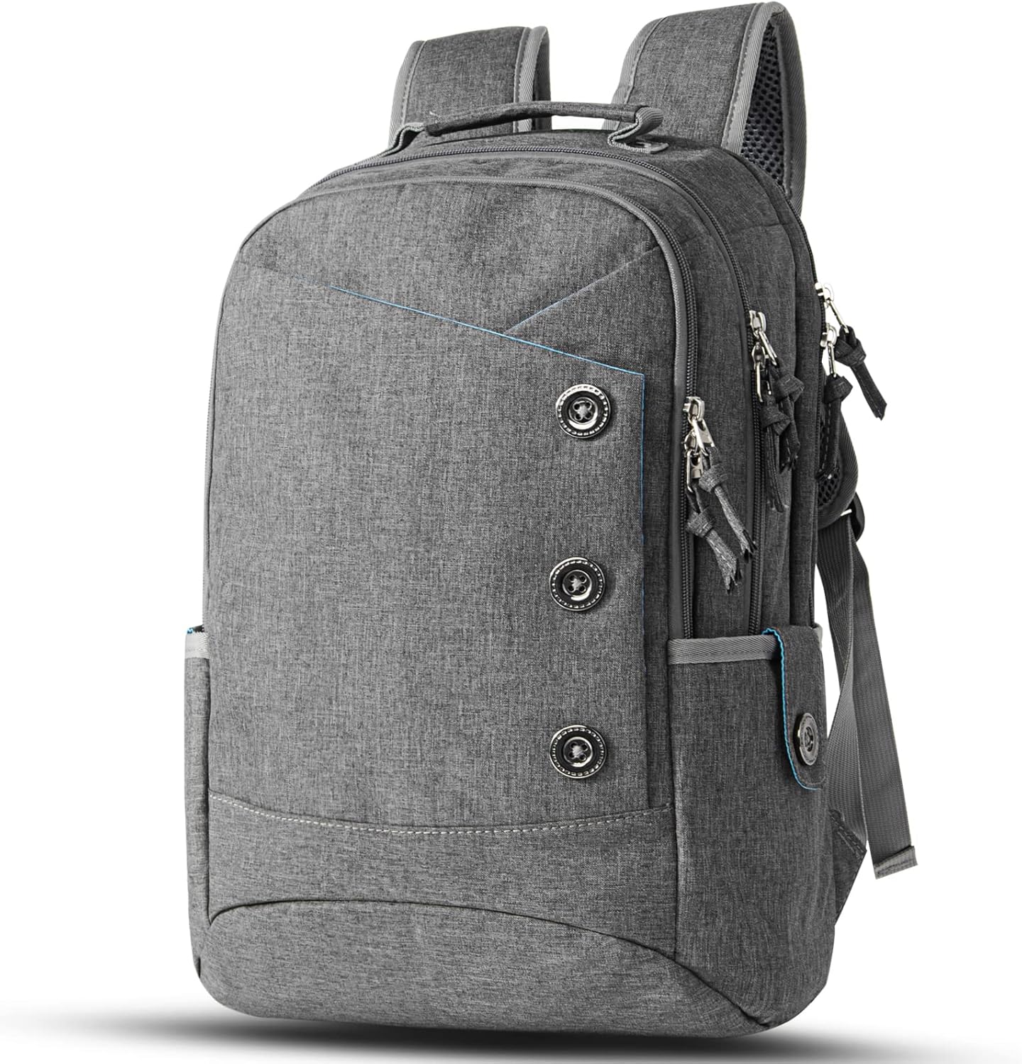 Buy KINGSLONG 15.6 inch Laptop Backpack,College Student Computer Bag