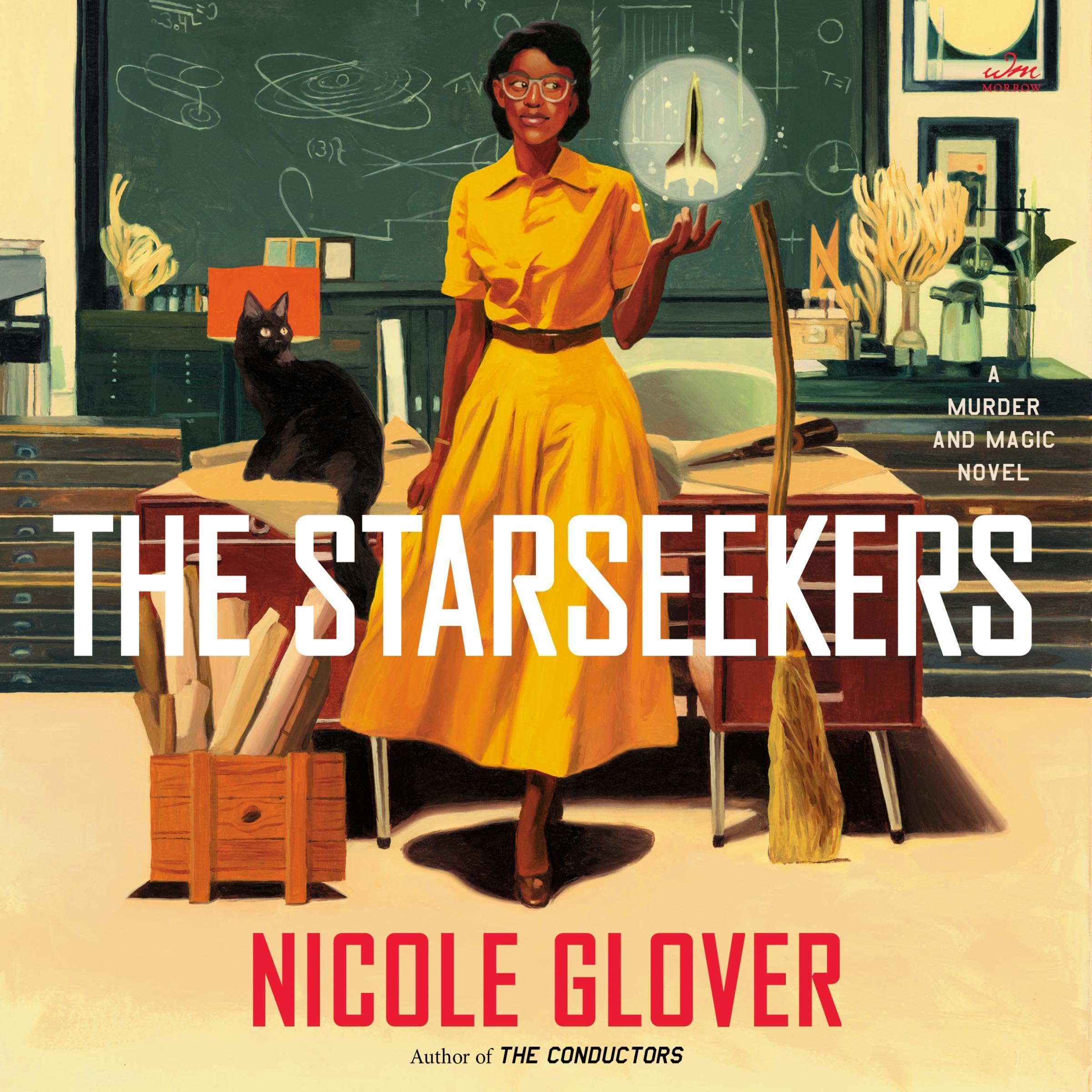 Cover art for The Starseekers