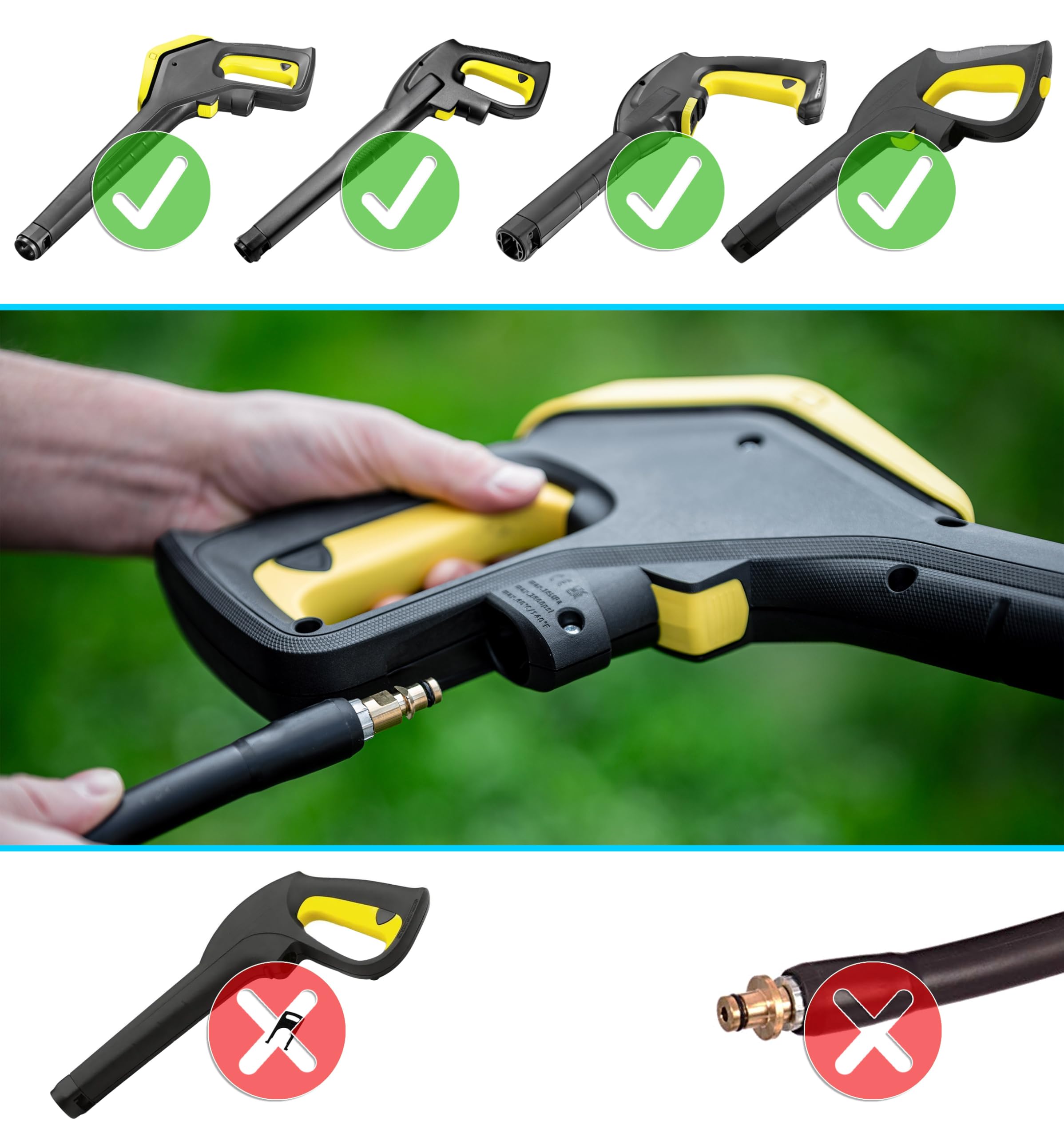 Ferrari - TUBO AD ALTA PRESSIONE PER DISOTTURARE LE TUBAZIONI - Foto 7