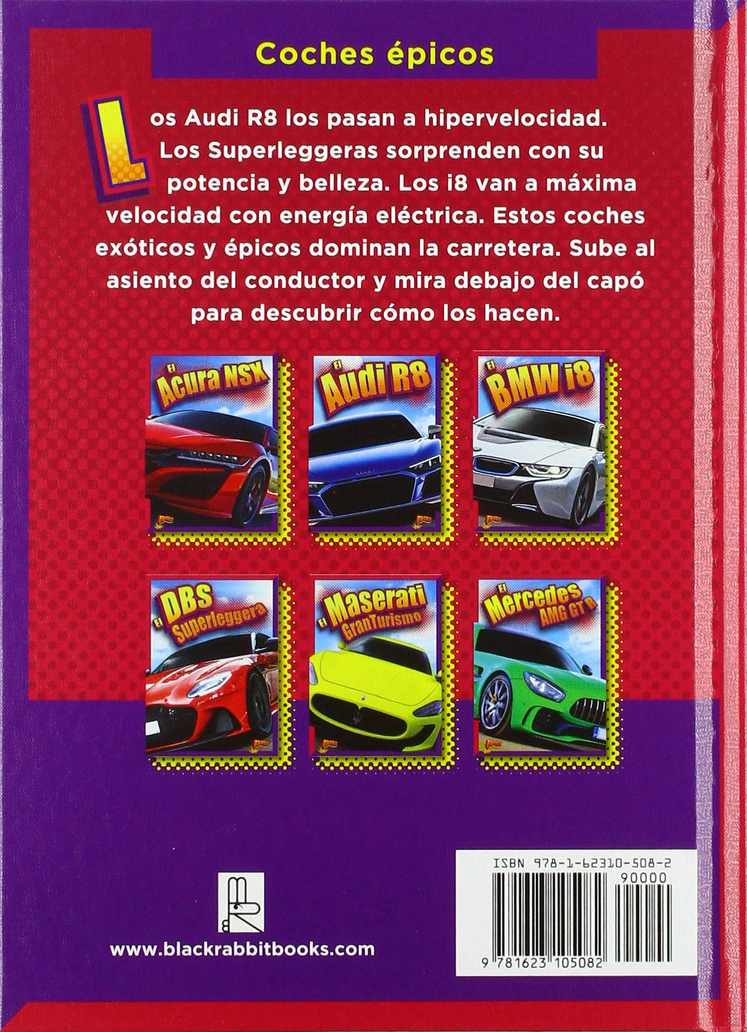 El Maserati Granturismo (Coches Epicos)
