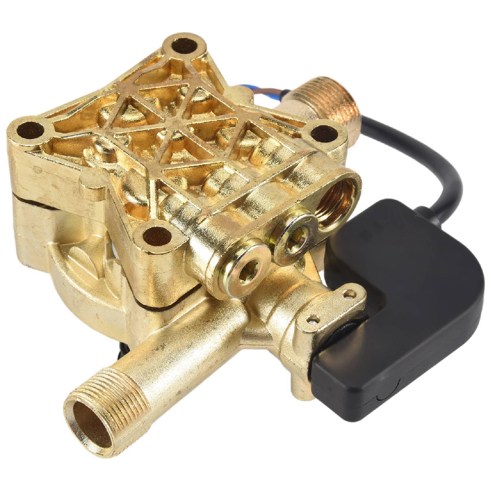 2X Macchina per la Pulizia della Rondella della Pompa Ad Alta Pressione della Famiglia 220V Parti Pompa Portatile Spruzzatore Pompa di Lavaggio Ad Alta Pressione 'Automobile