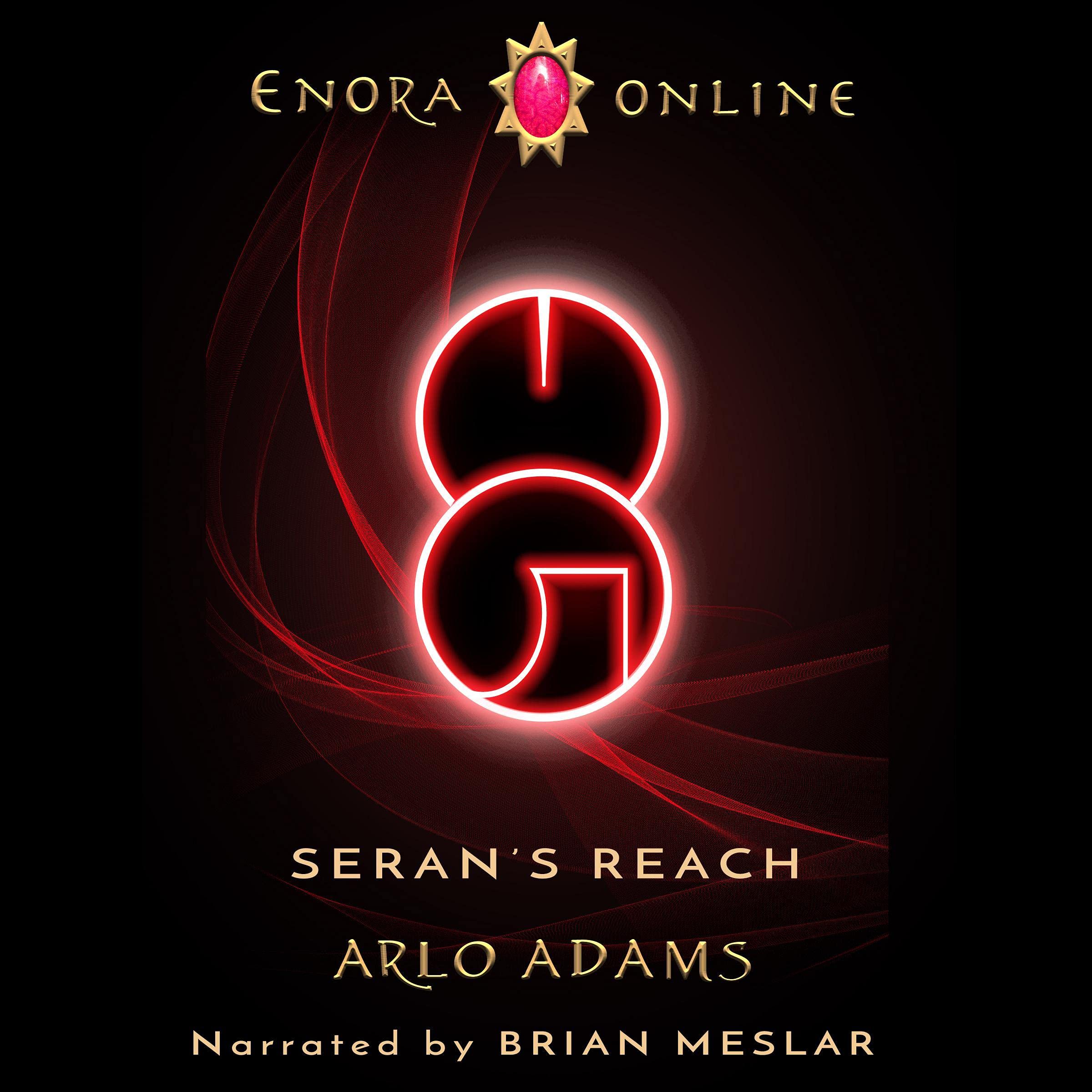 Cover art for Seran's Reach