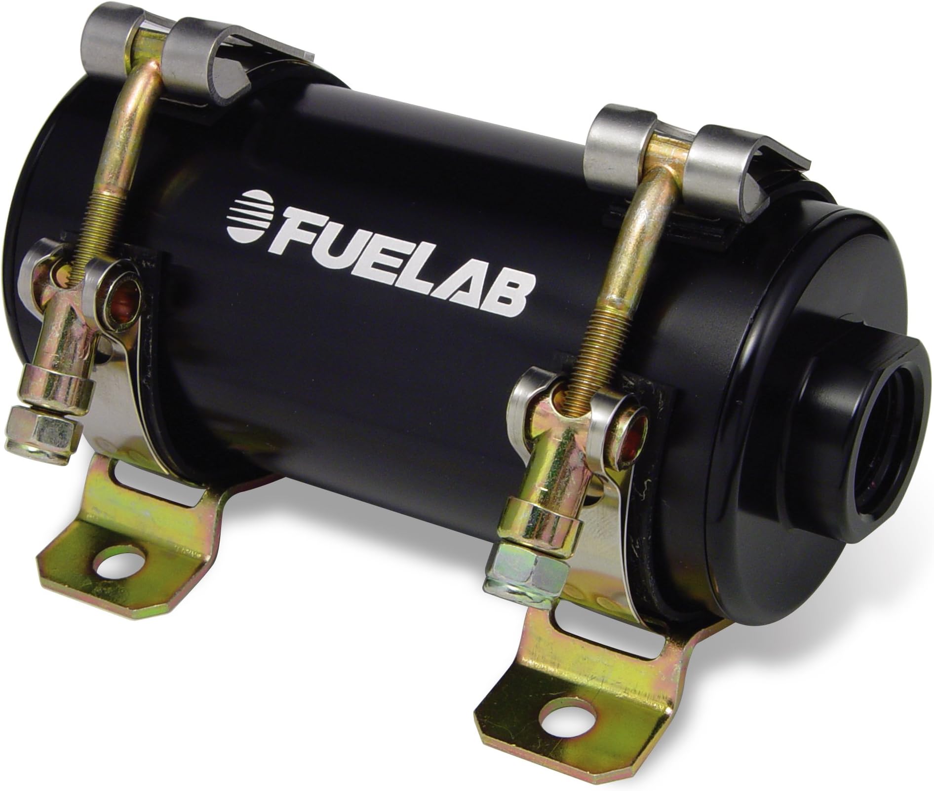 41402-1 Prodigy High Pressure EFI Black In-Line Fuel Pump