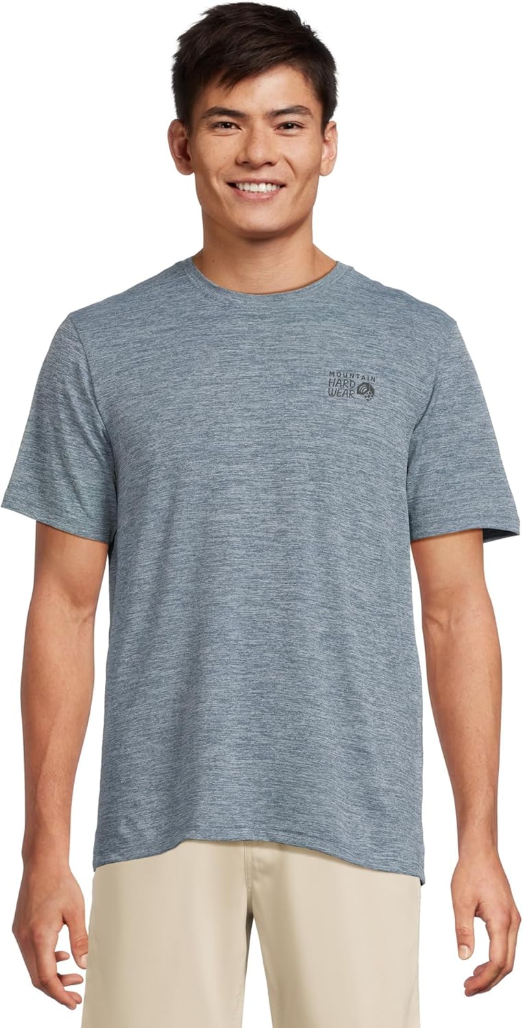 Mountain Hardwear Men's Sunblocker Short Sleeve