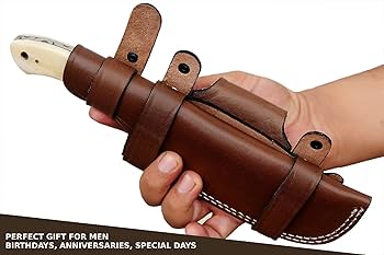 Amazon.co.jp: Ottoza ダマスカススチールサバイバルトラッカー