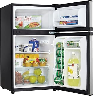 LEONARD USA 120 L Inverter Double Door Mini Fridge with Toughened Glass Shelves, Mechanical Control, Interior Light for Ro... Price In India