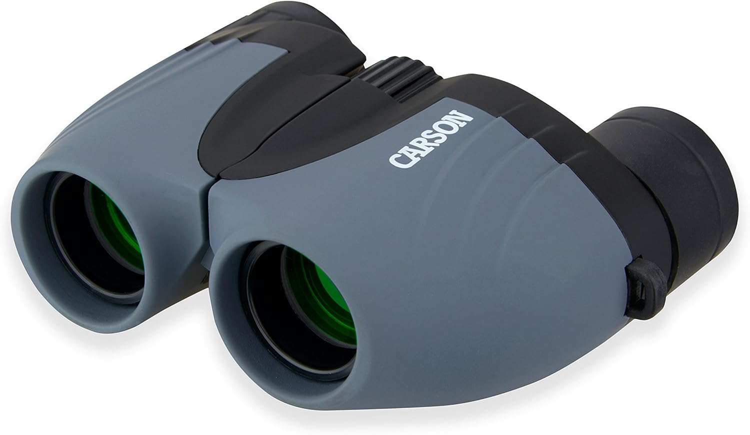 Buy Carson Tracker 8x21mm Compact Sport Binocular, Grey TZ821 Online