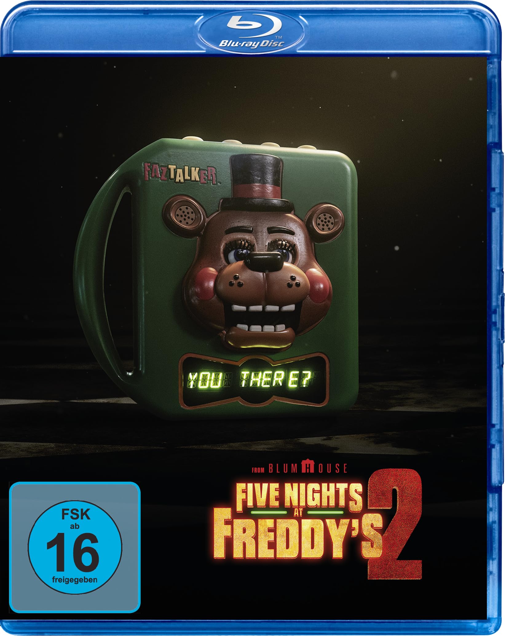 Five Nights at Freddy's 2 [Blu-ray]
