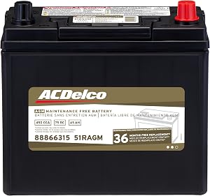 ACDelco Gold 51RAGM
