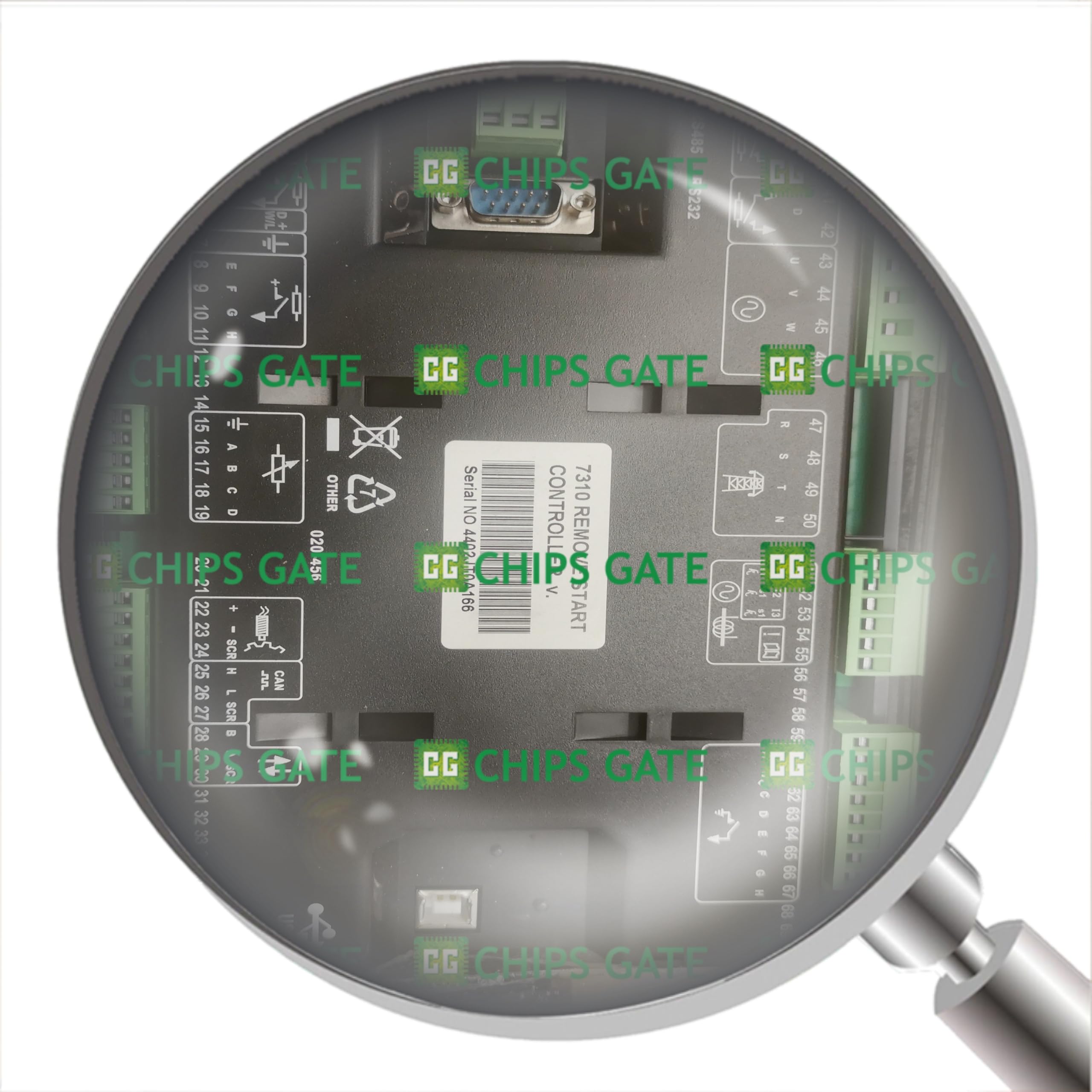 DSE7310 1Pcs New DSE7310