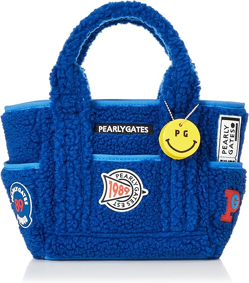 Amazon | [パーリーゲイツ] ユニセックス カートバッグ/ボアフリース