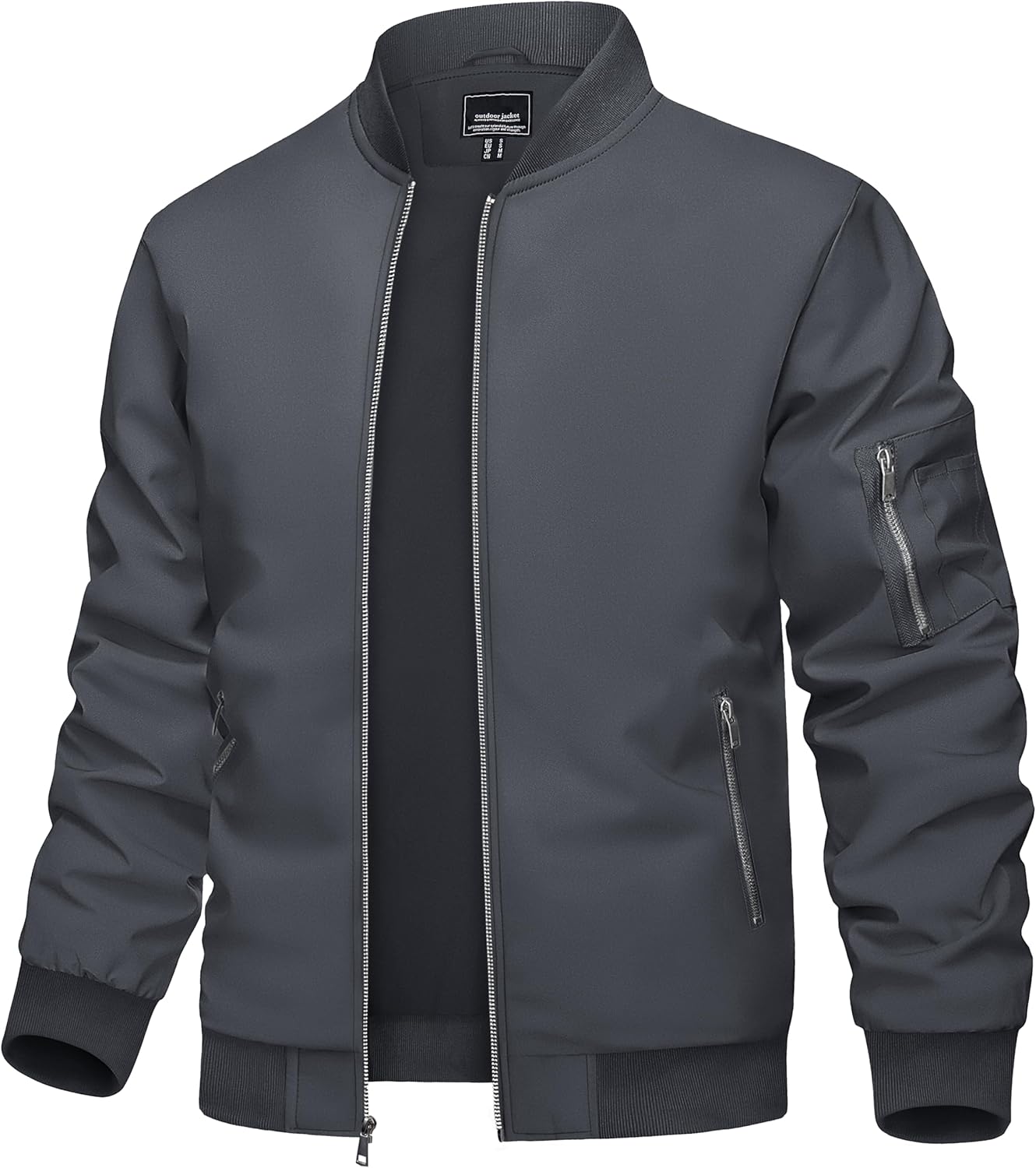 #02 Dark Grey