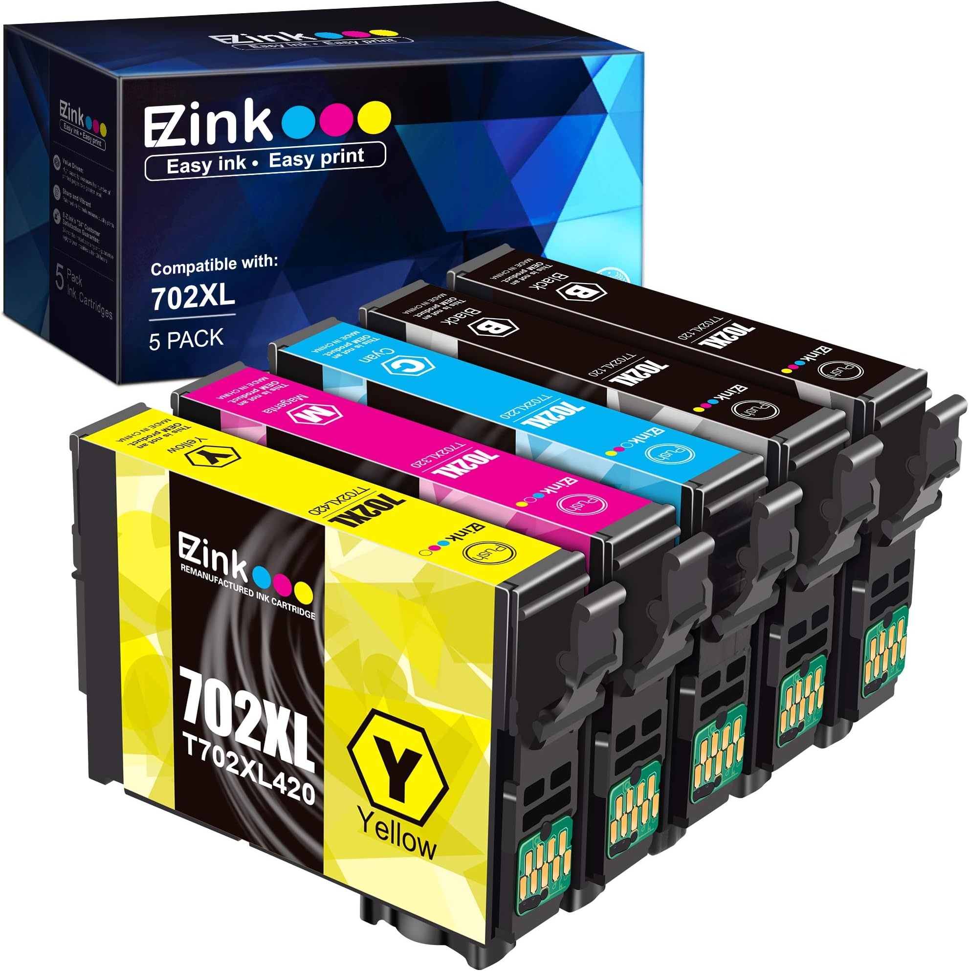 702xl ink