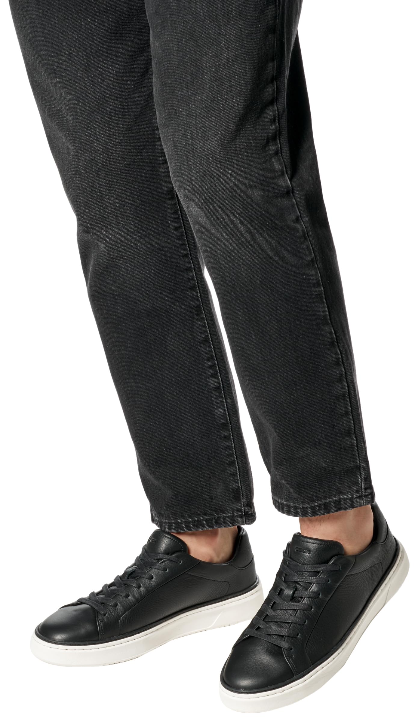 Geox U Zackerty A, Zapatillas Hombre