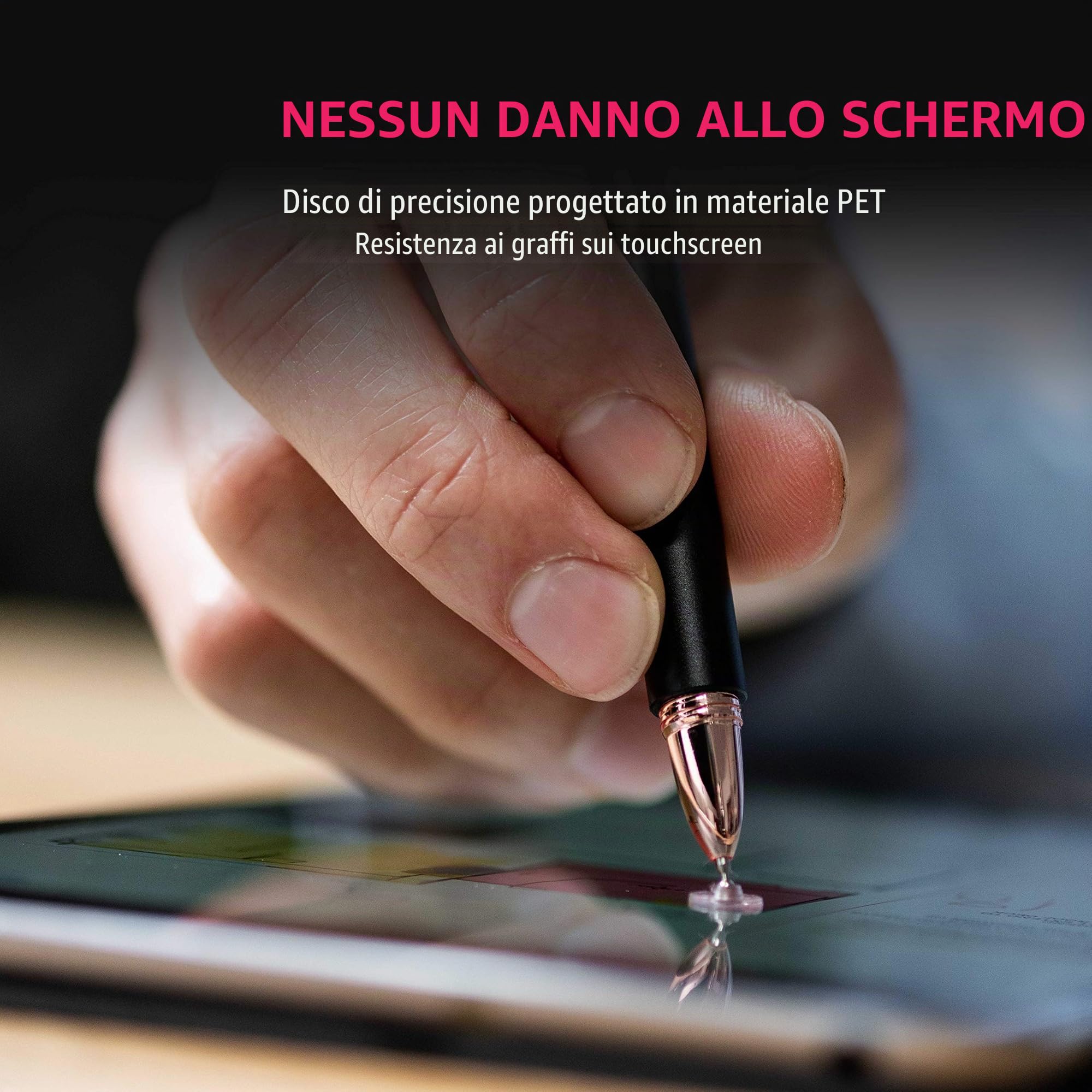 Adonit Jot Pro 4 Pennino Nero