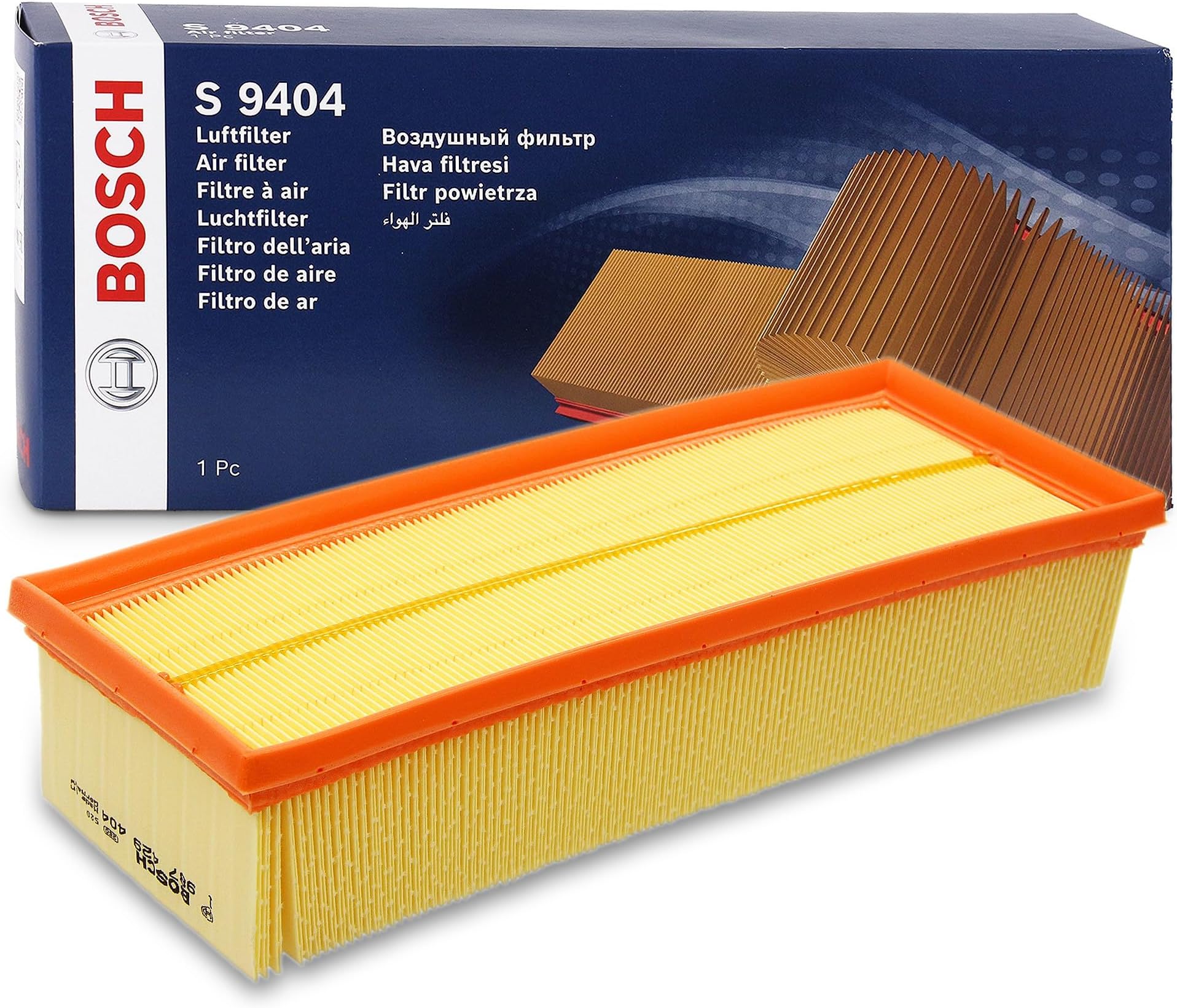 Bosch 1987429404 Air-Filter Insert