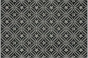 Carolina Creekhouse Vinyl floor mats - Grace Series