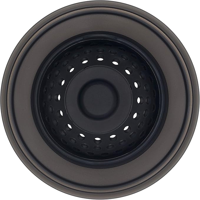 OXO Good Grips Colador y Tapón para Fregadero 2 en 1 miniatura 9