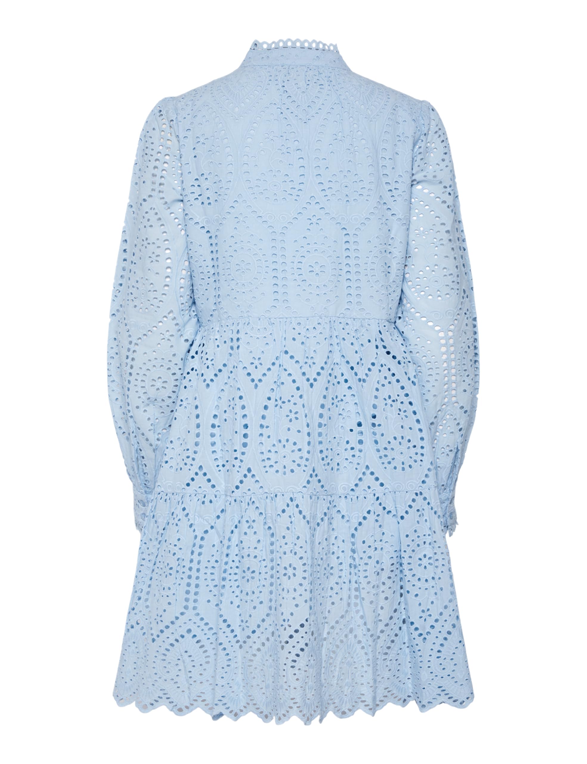 YAS Sukienka Kobiety Yasholi Ls Dress S. Noos | Sukienka