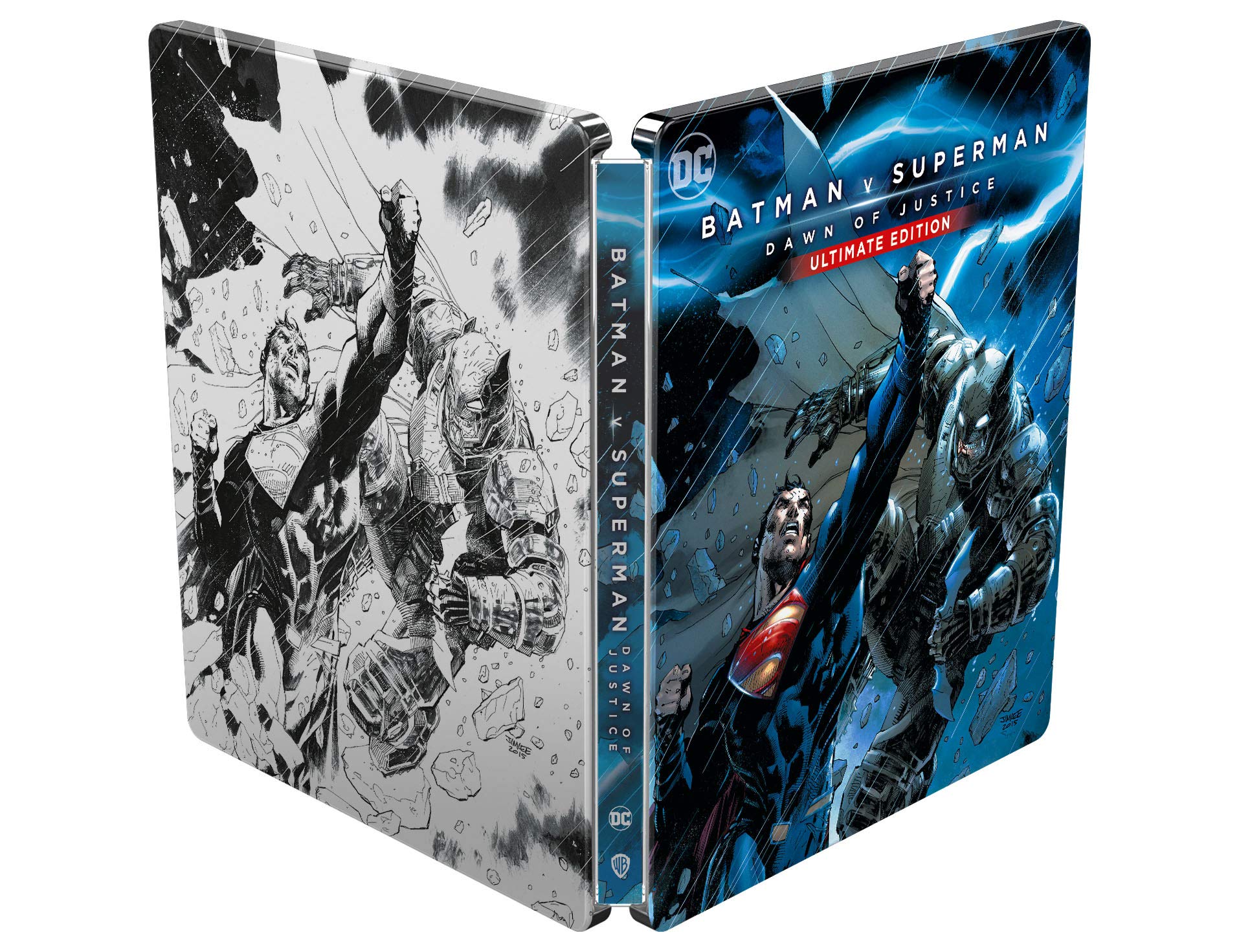 Batman V superman : l'aube de la justice 4k Ultra-HD