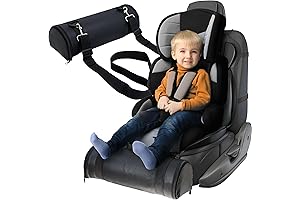 Car Seat Foot Rest: Enhancing Kids' Comfort and Travel Experience