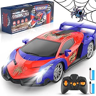Growsland Remote Control Car, 2.4Ghz Rc Cars for Boys 4-7 8-12, Electric Kids Toys