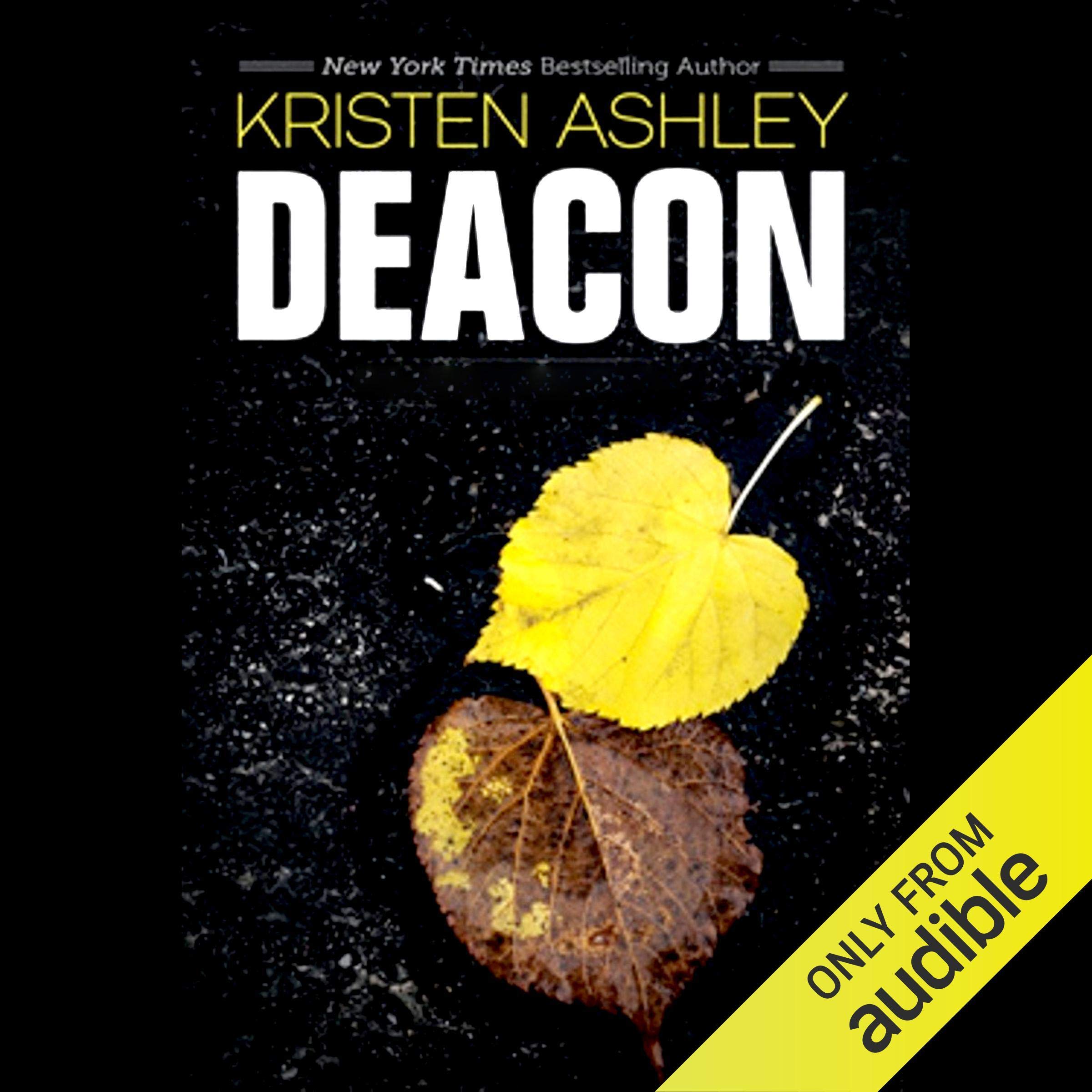 Cover art for Deacon