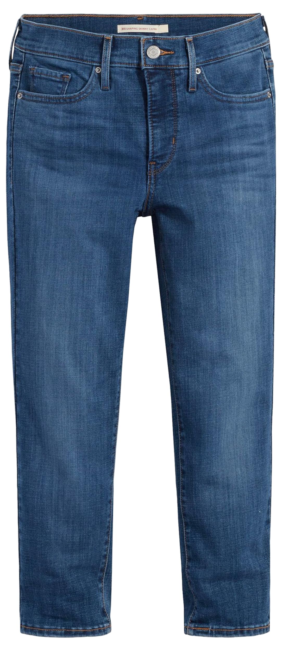 Levi'S 311 Shaping Skinny Capri Vaqueros Mujer