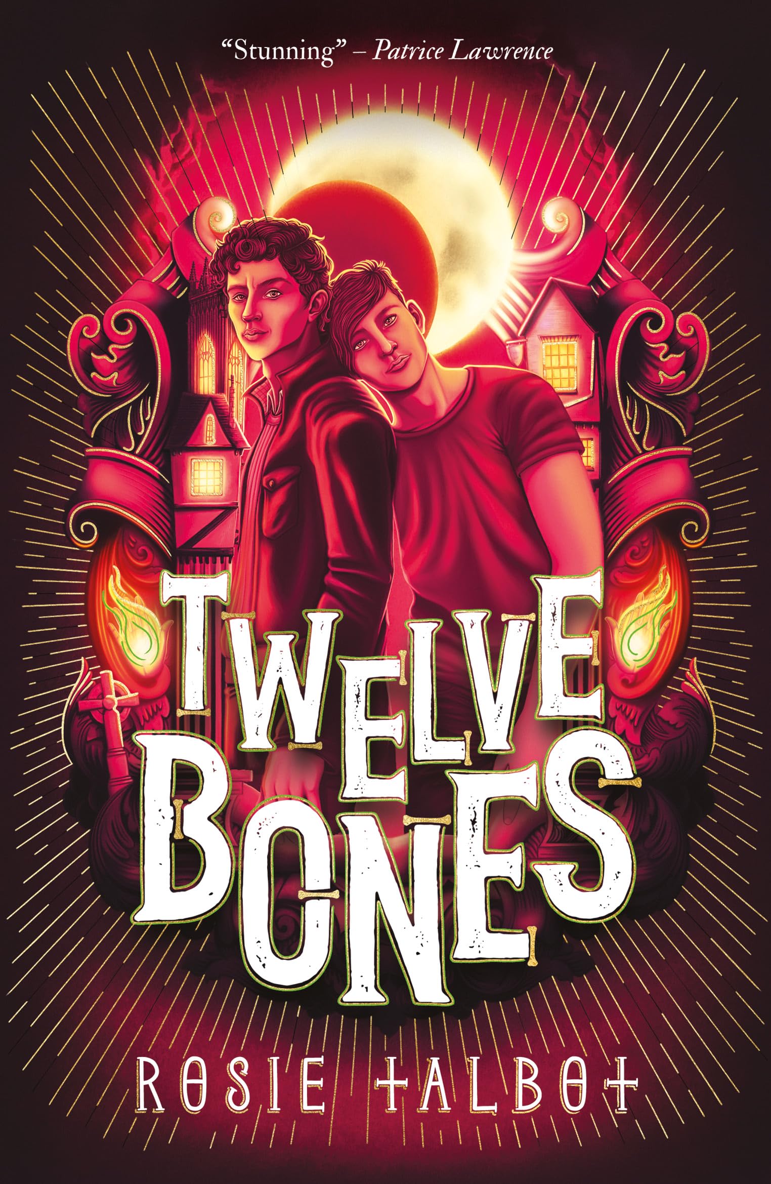 Twelve Bones (Sixteen Souls)