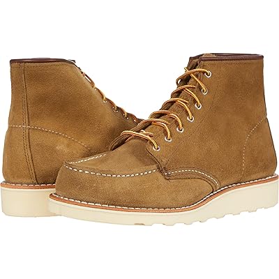 Red Wing Heritage 6 Classic Moc Women