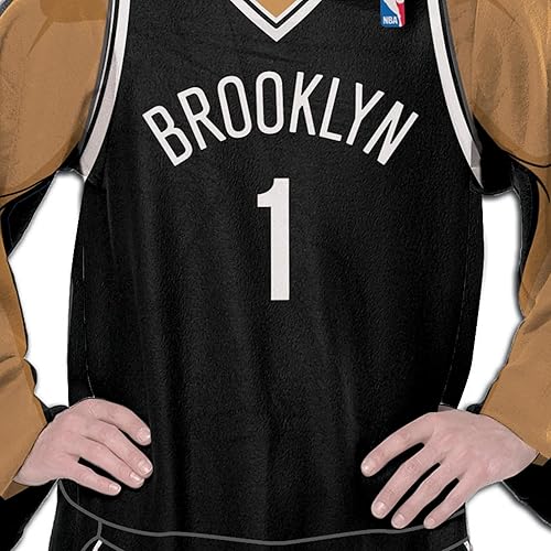 Miniatura 2 de Northwest Manta cómoda para adultos con licencia oficial de la NBA