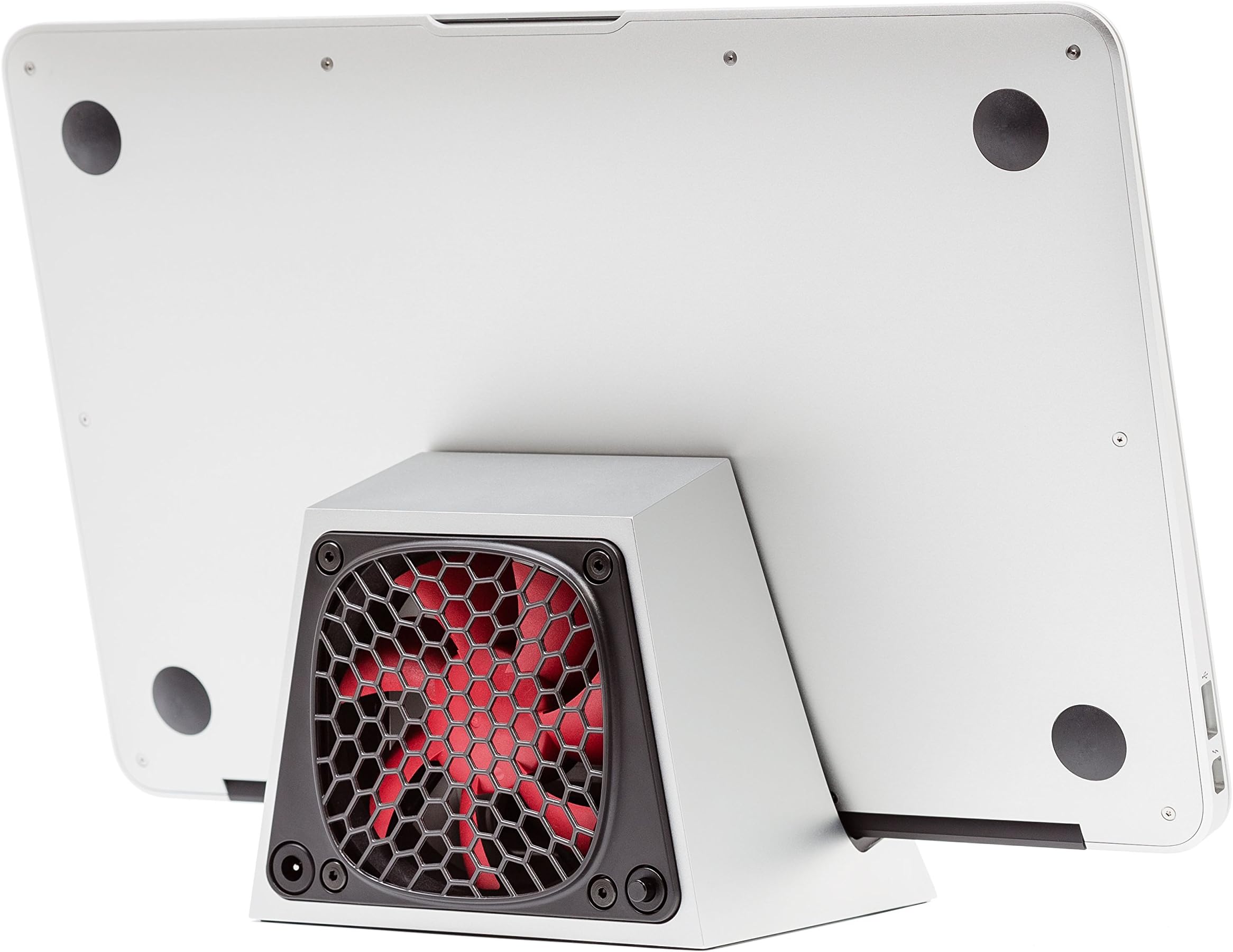 D1 Performance Cooling Dock for Apple Retina MacBook Pro and MacBook Air laptops