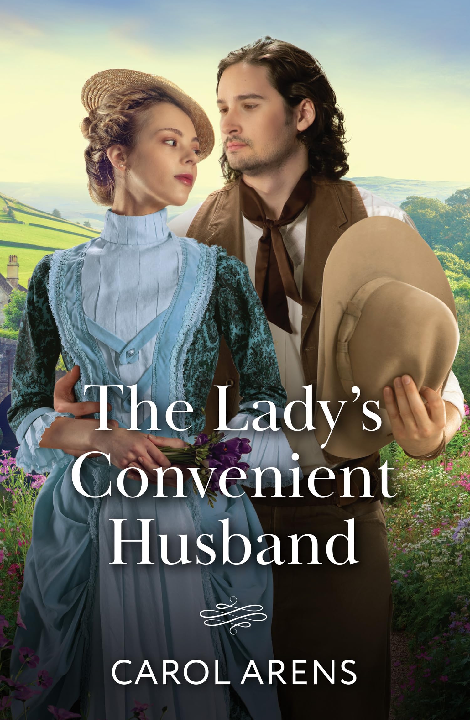 The Lady’s Convenient Husband: A Victorian romance perfect for fans of opposites attract and marriages of convenience in 2026!