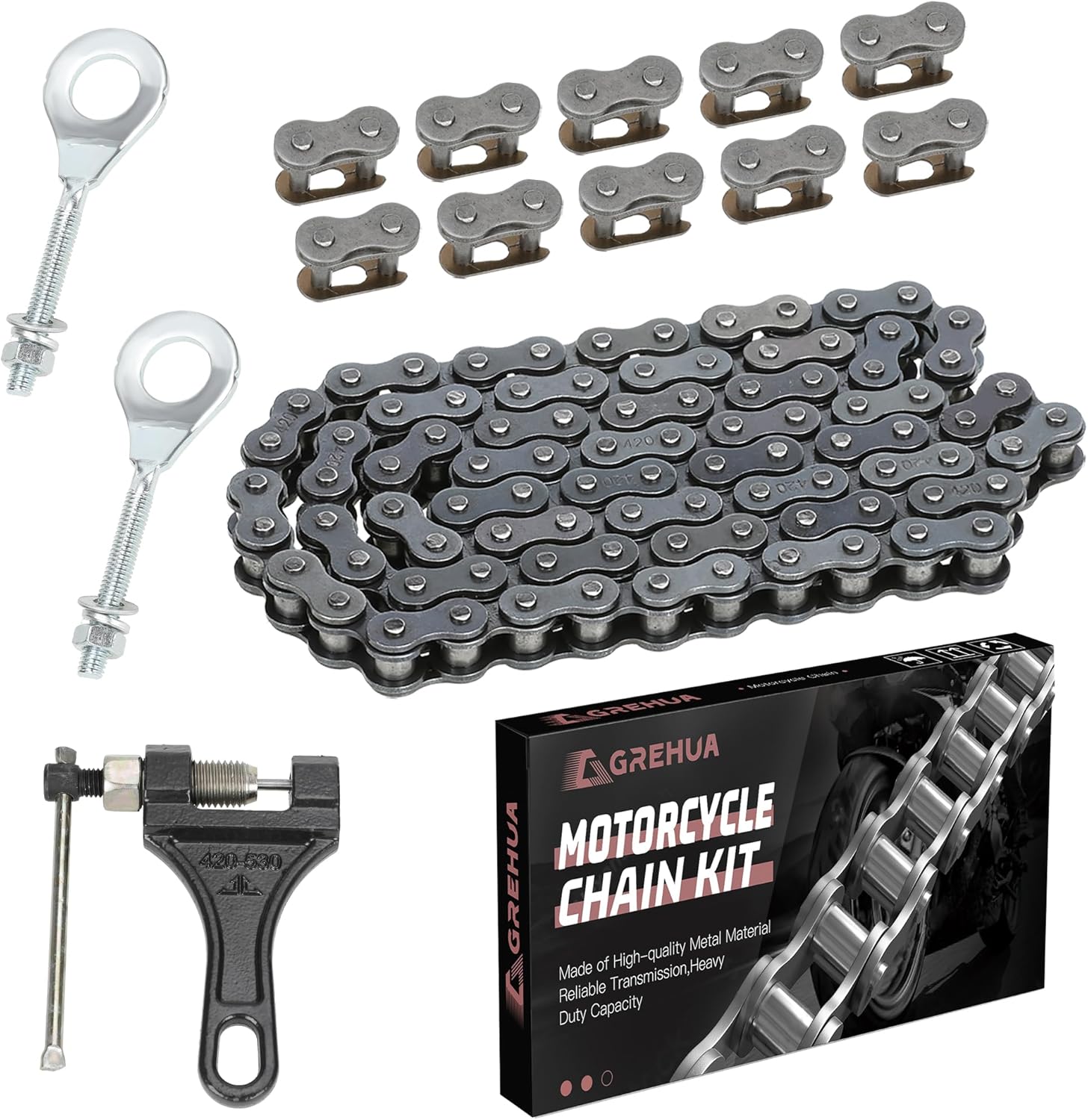 Mm80 Mini Bike Parts GREHUA (2-Pack) Fits Coleman CT200U