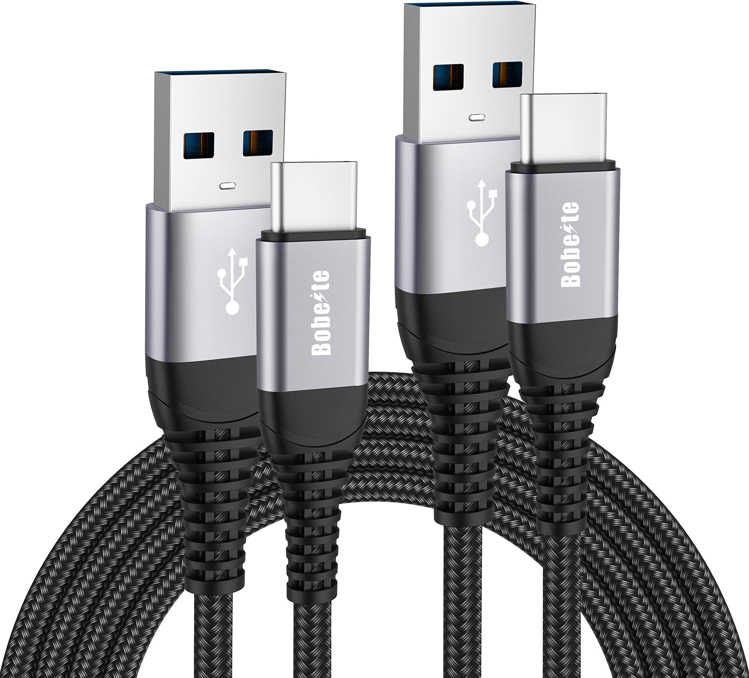 Câble USB Noir 3 Mètres Pour Recharger La Manette PS4 - PlayStation 4