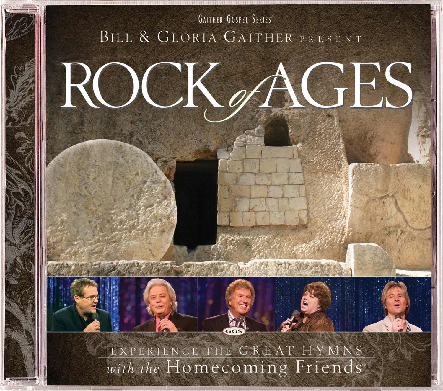 Rock Of Ages [Audio CD]