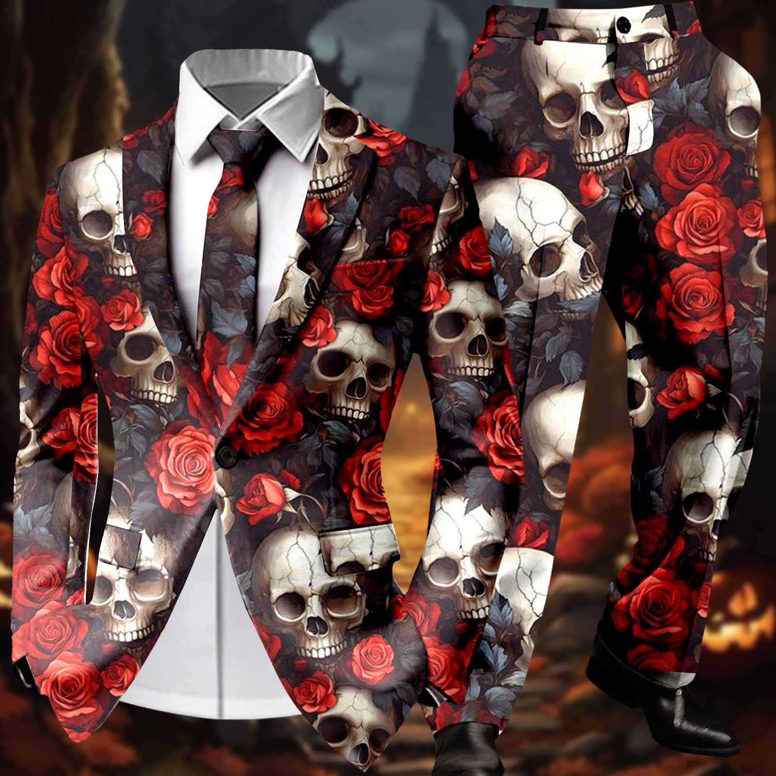 Conjunto de 2 piezas para hombre de algodón y pantalón para correr casual de manga corta suave y suave, suave, fitness, gimnasio, entrenamiento de fuerza y musculación, A52