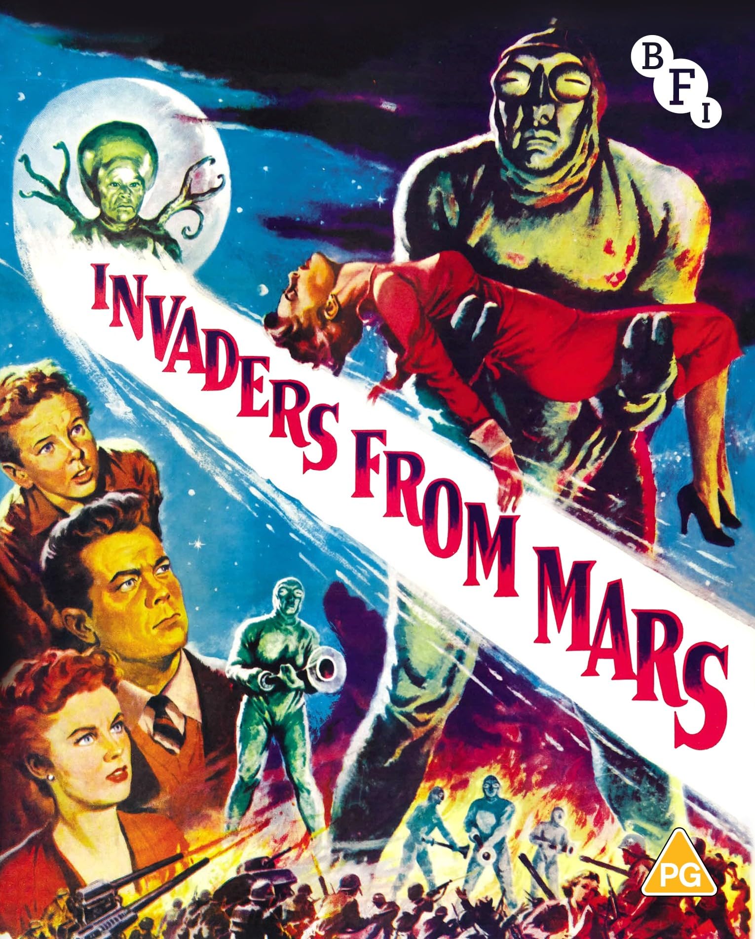 Invaders from Mars (Blu-ray)
